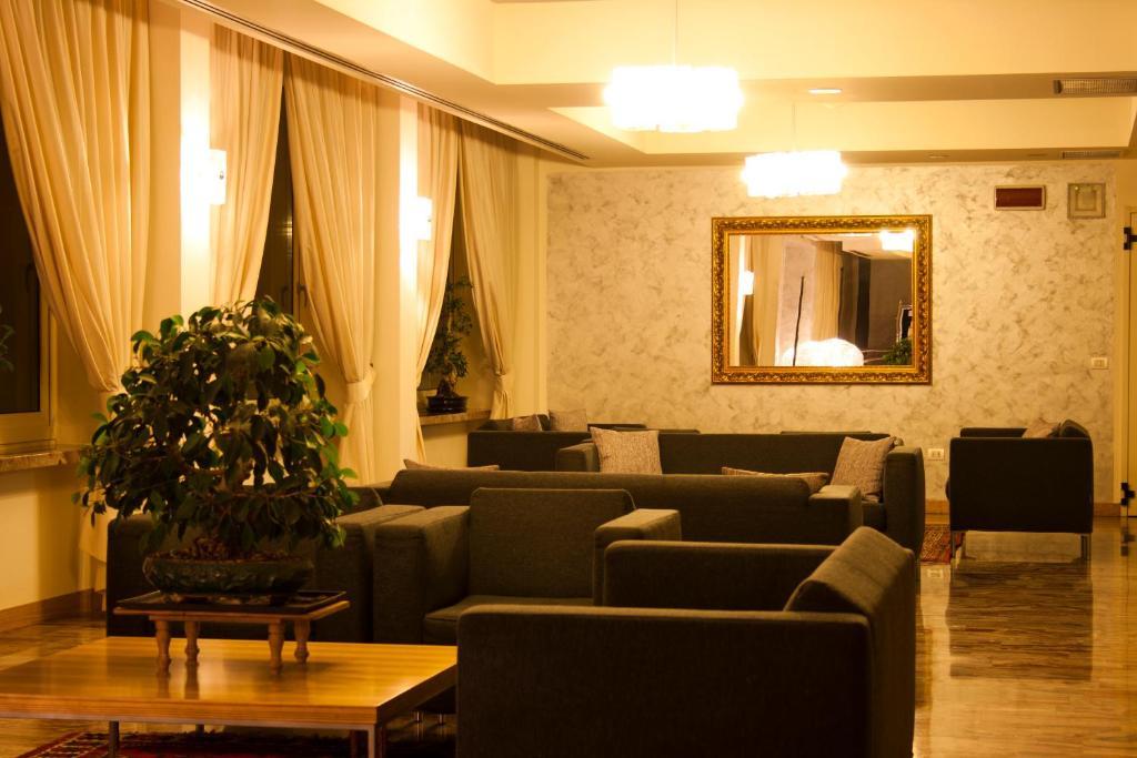 Hotel San Martino Darfo Boario Terme Екстер'єр фото