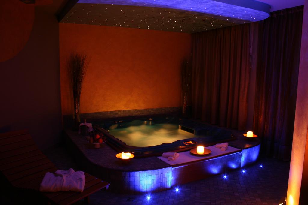 Hotel San Martino Darfo Boario Terme Екстер'єр фото